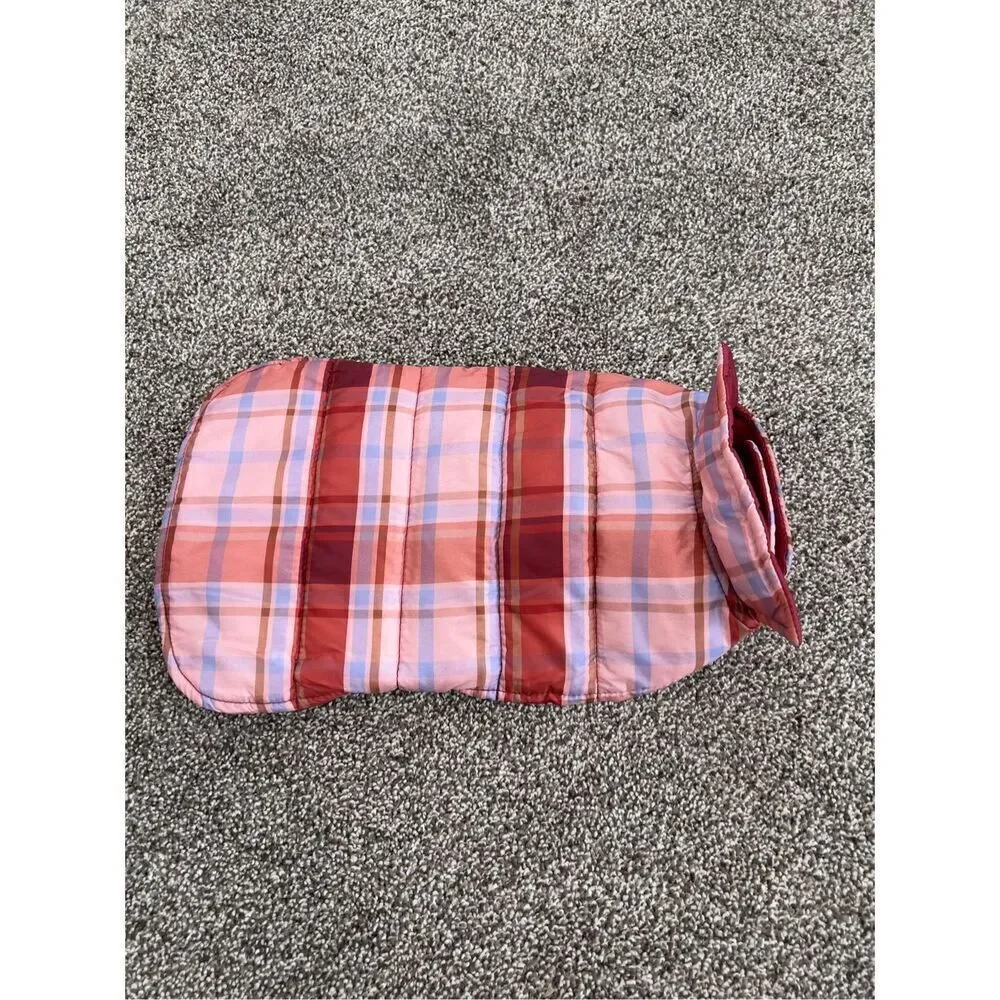 YOULY reversible puffer coat size small